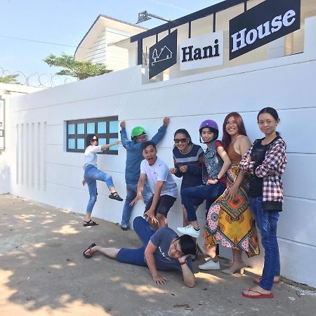 Hani House Pleiku Exterior foto