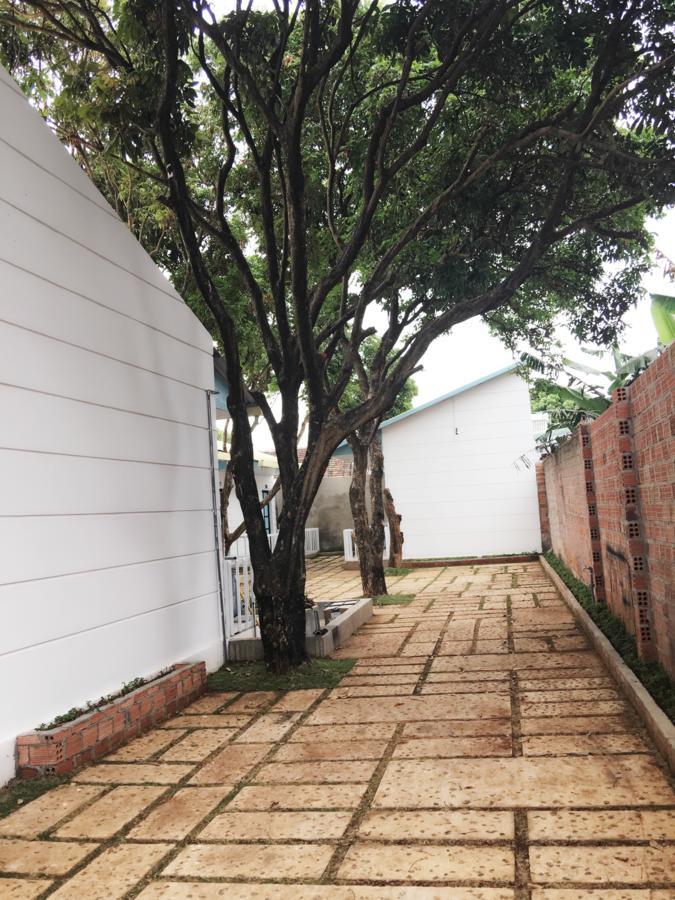 Hani House Pleiku Exterior foto