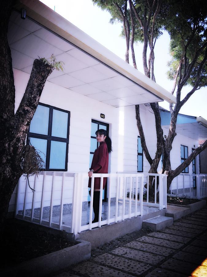 Hani House Pleiku Exterior foto