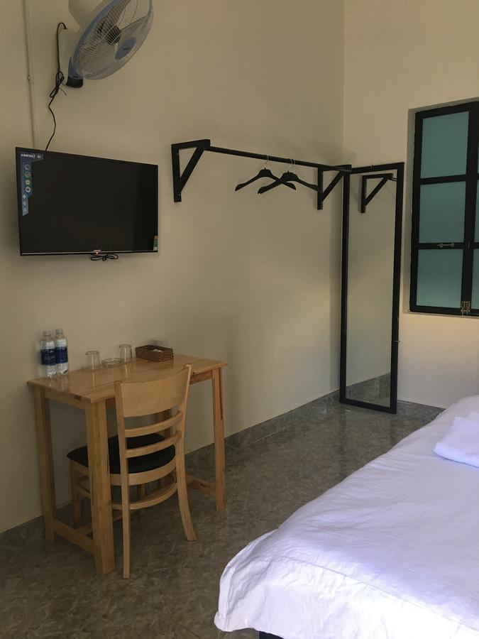 Hani House Pleiku Exterior foto