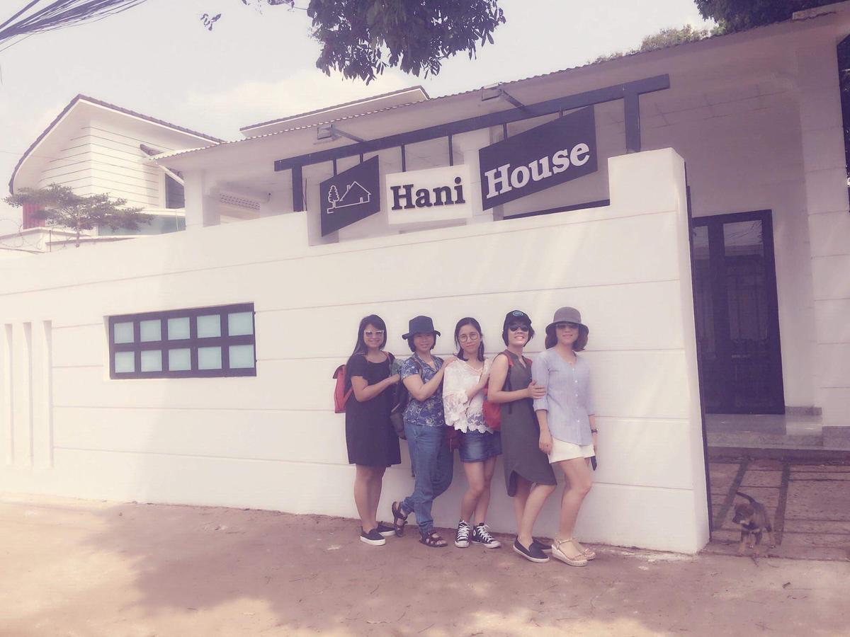 Hani House Pleiku Exterior foto