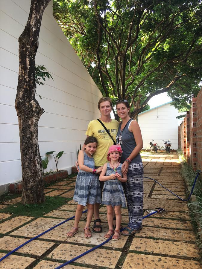 Hani House Pleiku Exterior foto